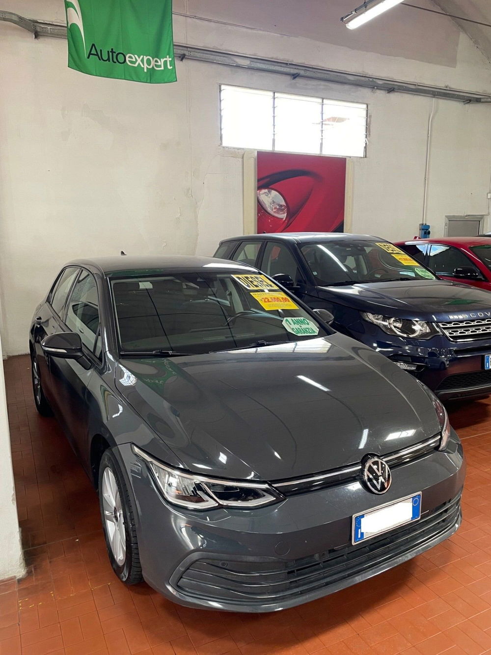 Volkswagen Golf usata a Lucca (3)