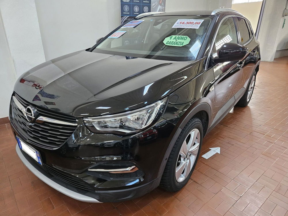 Opel Grandland usata a Lucca