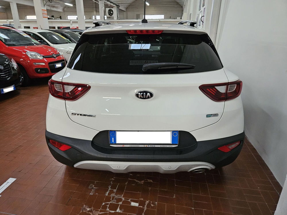 Kia Stonic usata a Lucca (4)