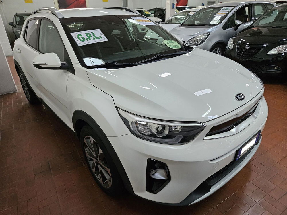 Kia Stonic usata a Lucca (5)