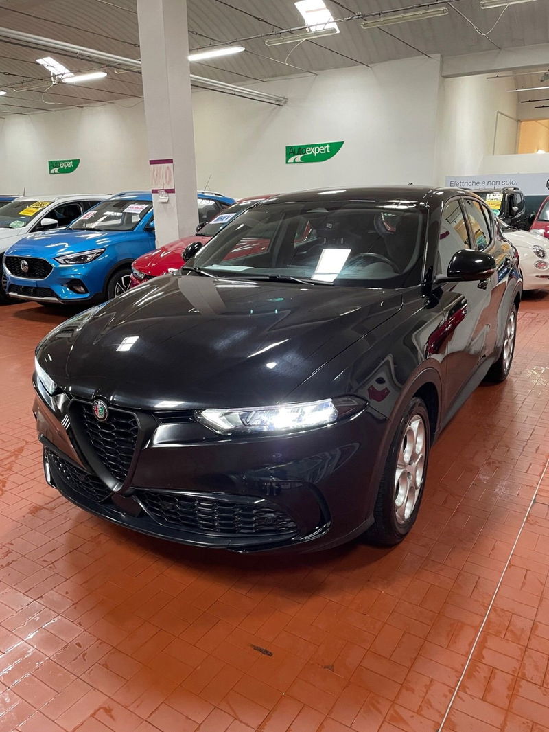 Alfa Romeo Tonale Tonale 1.5 130 CV MHEV TCT7 Super del 2022 usata a Altopascio