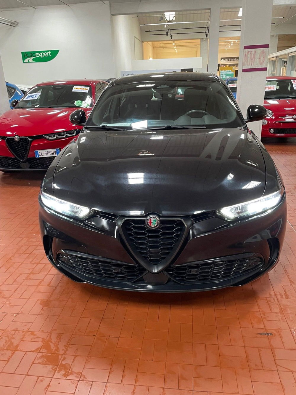 Alfa Romeo Tonale usata a Lucca (2)