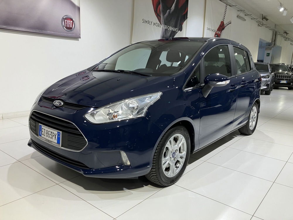 Ford B-Max usata a Parma