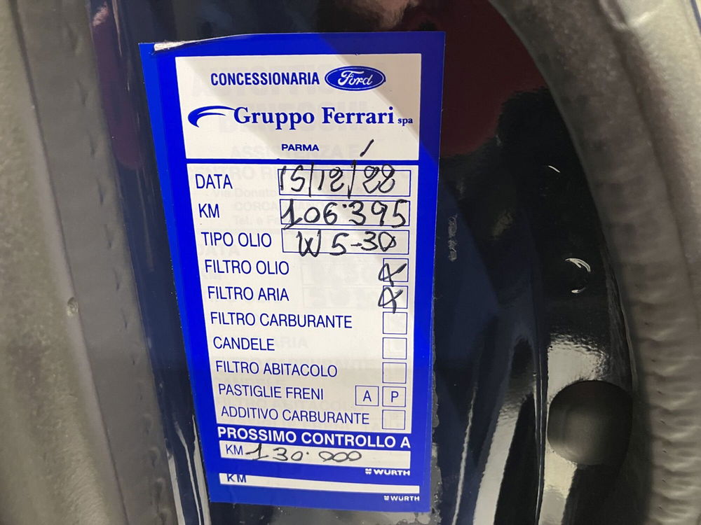 Ford B-Max usata a Parma (13)