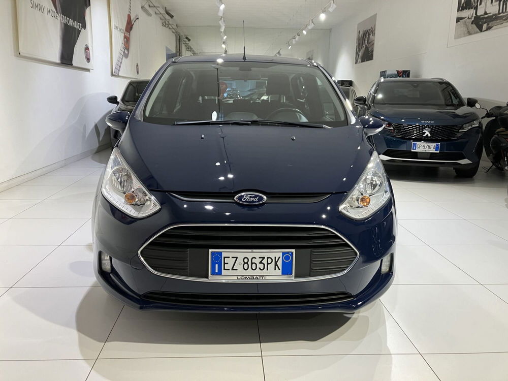 Ford B-Max usata a Parma (2)