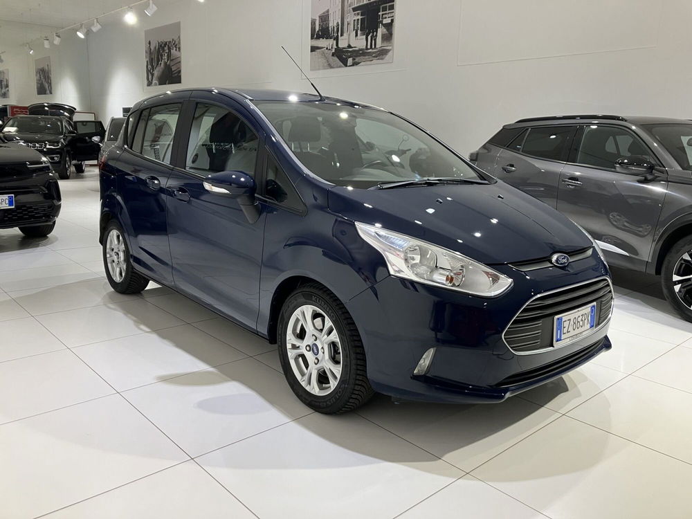 Ford B-Max usata a Parma (3)