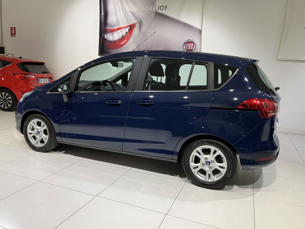 Ford B-Max usata a Parma (4)