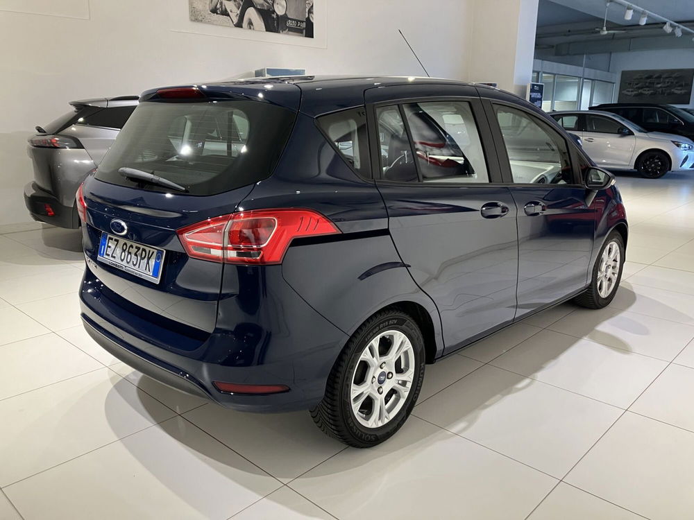 Ford B-Max usata a Parma (6)