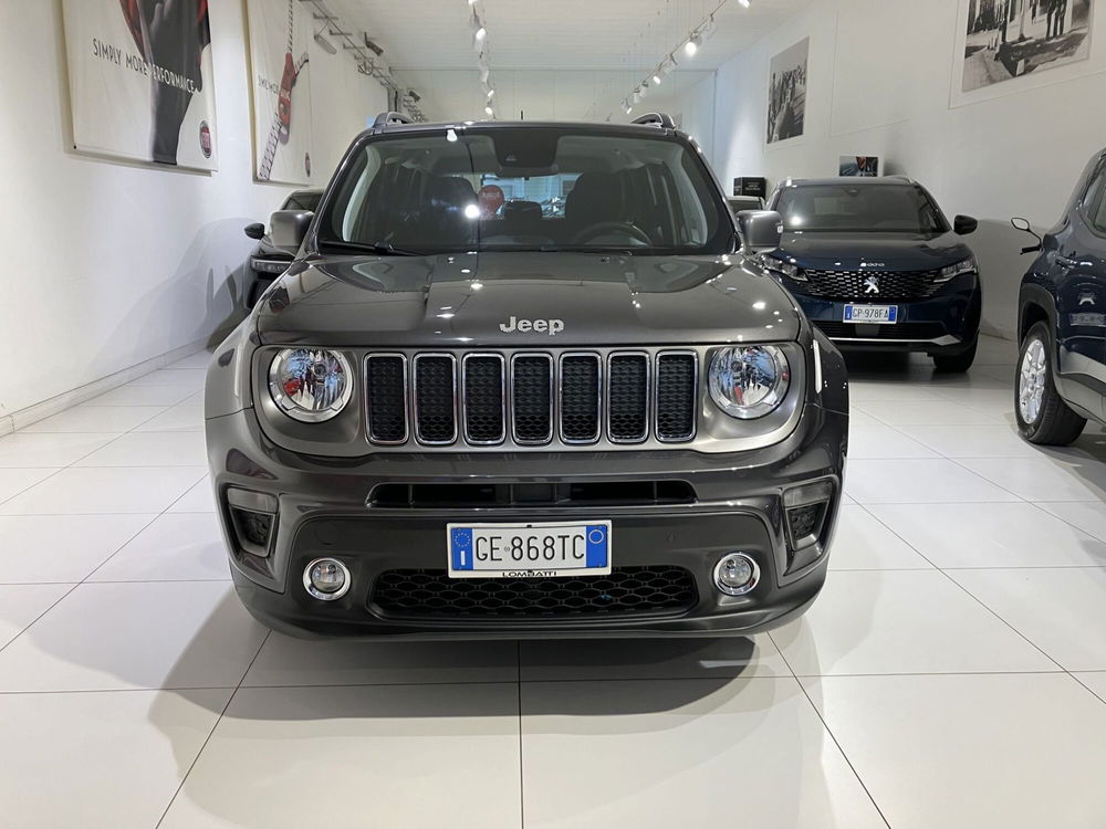 Jeep Renegade usata a Parma (2)