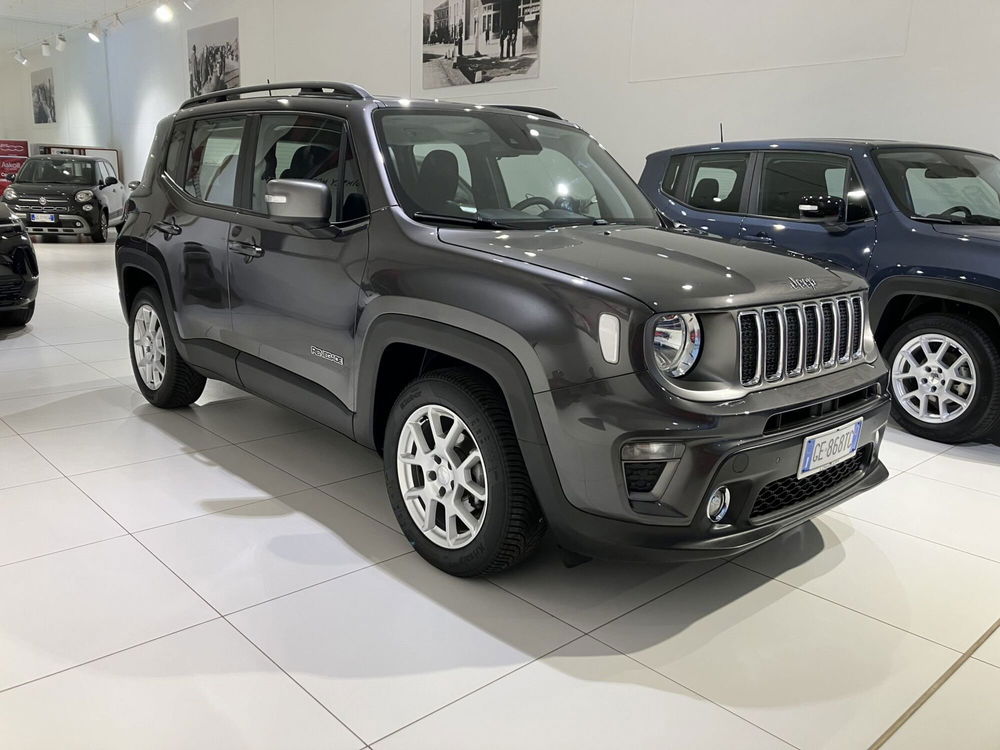 Jeep Renegade usata a Parma (3)