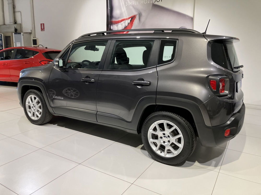 Jeep Renegade usata a Parma (4)