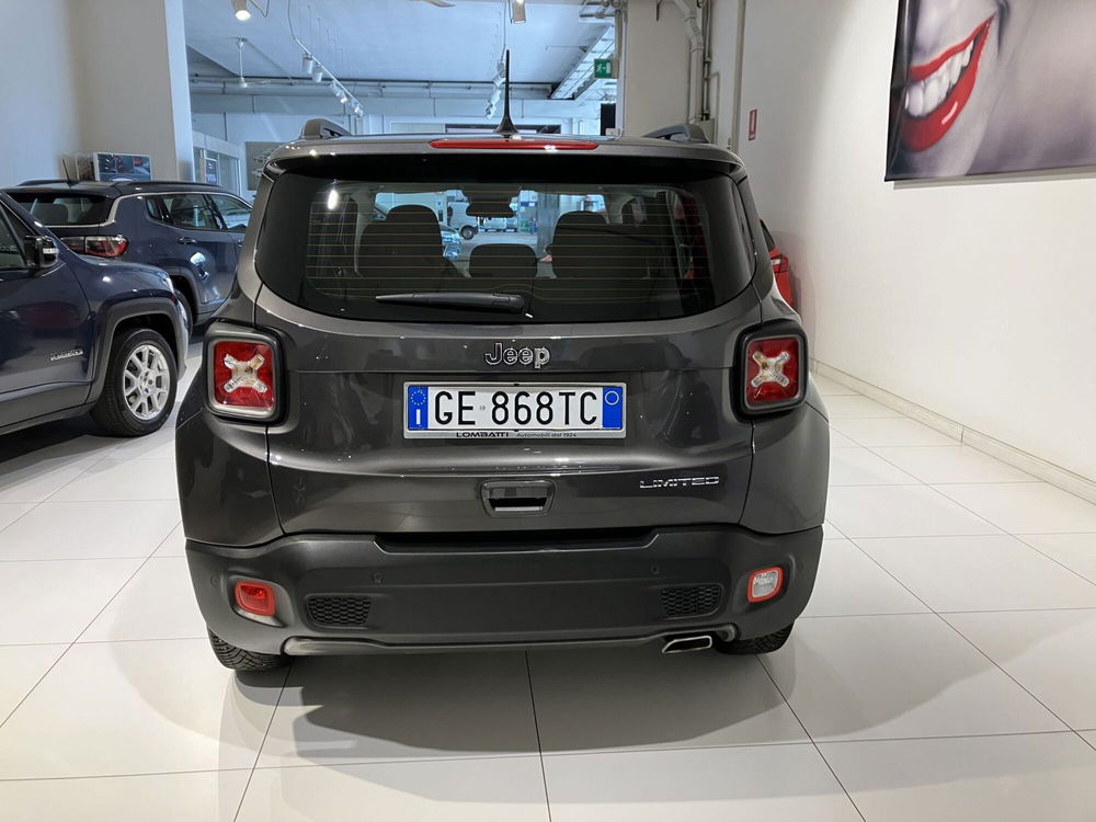 Jeep Renegade usata a Parma (5)