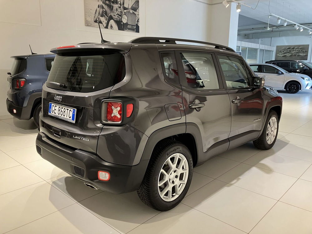 Jeep Renegade usata a Parma (6)