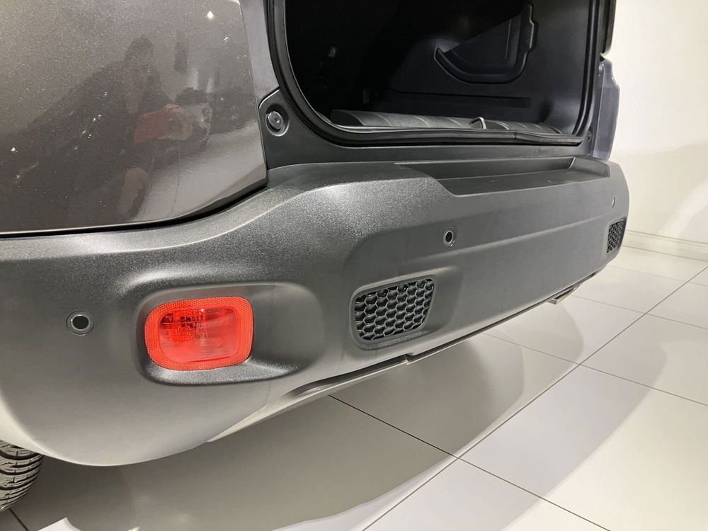 Jeep Renegade usata a Parma (8)