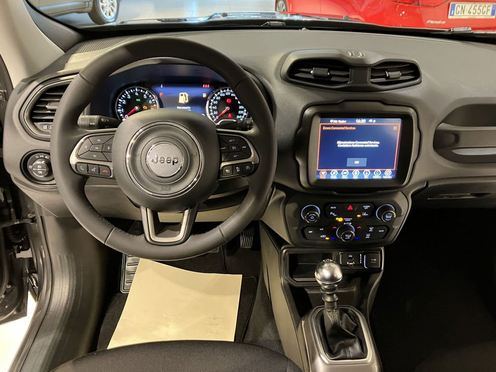 Jeep Renegade usata a Parma (9)