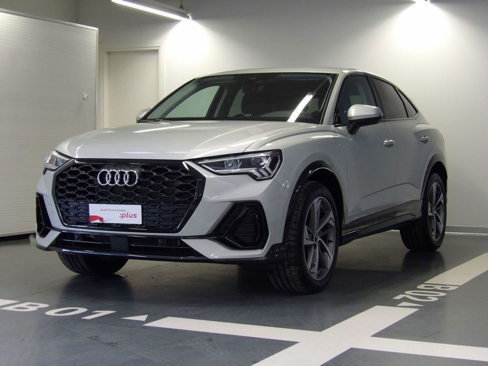 Audi Q3 Sportback usata a Modena