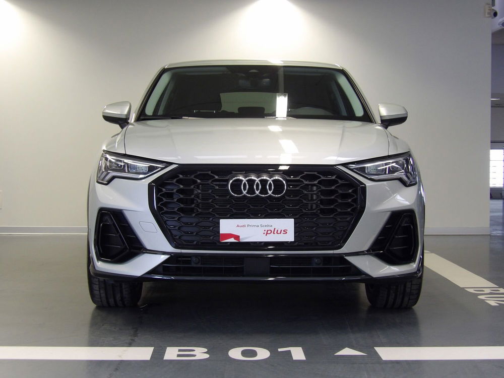 Audi Q3 Sportback usata a Modena (2)