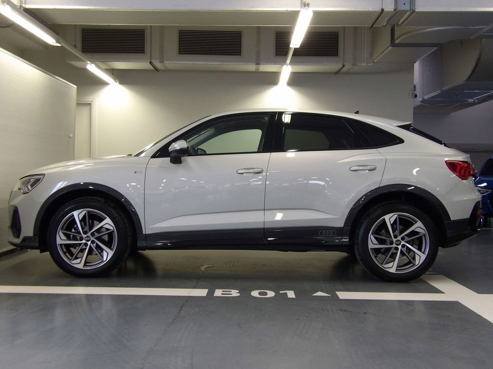 Audi Q3 Sportback usata a Modena (3)