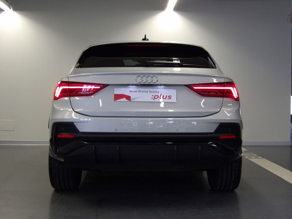 Audi Q3 Sportback usata a Modena (5)