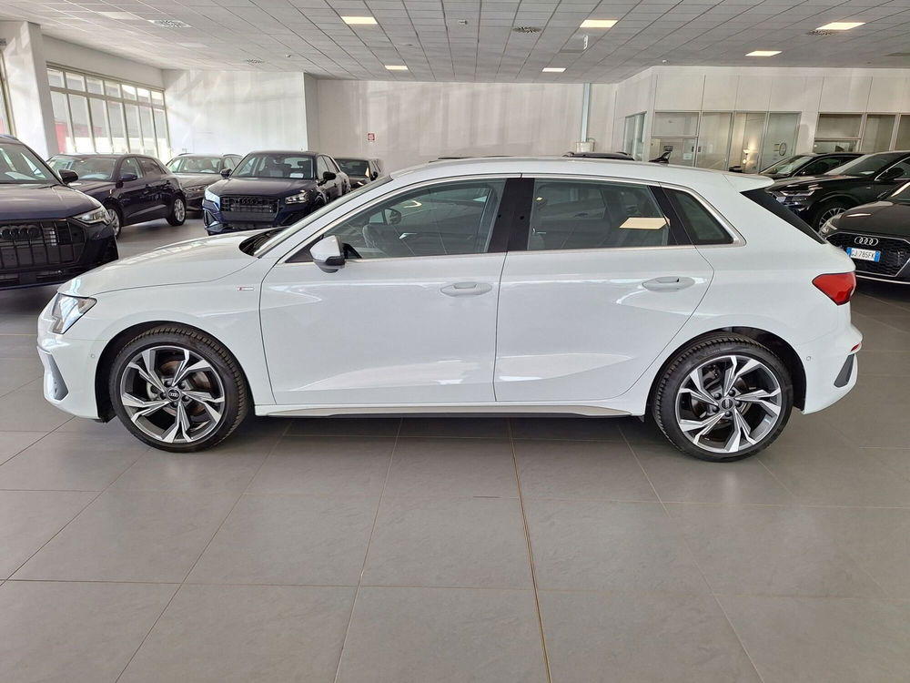 Audi A3 Sportback usata a Modena (3)