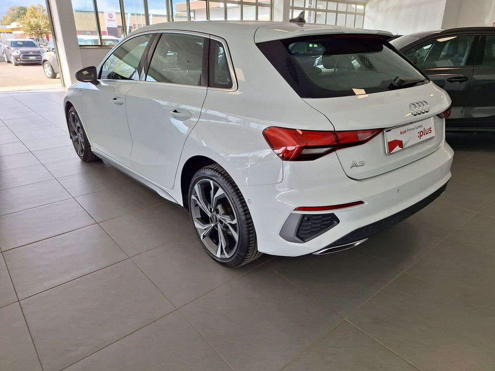 Audi A3 Sportback usata a Modena (4)