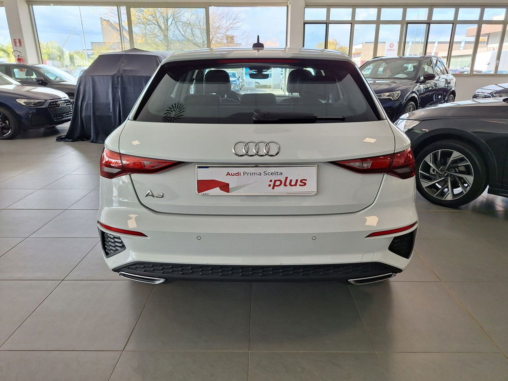 Audi A3 Sportback usata a Modena (5)