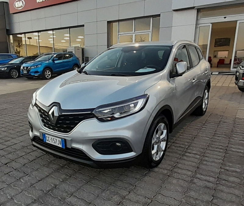 Renault Kadjar dCi 8V 115CV EDC Sport Edition2 del 2020 usata a Rende