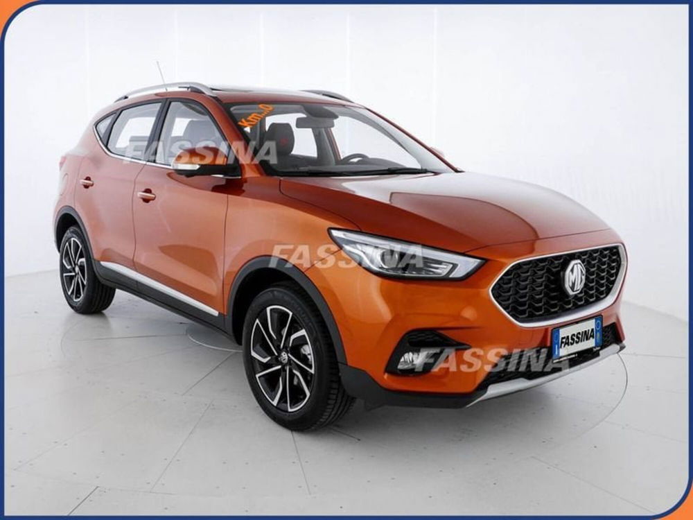 Mg ZS (2021-->) nuova a Milano