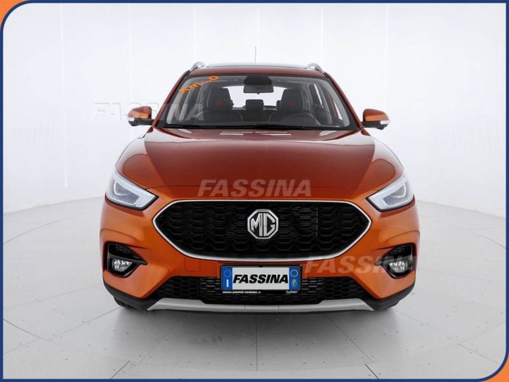 Mg ZS (2021-->) nuova a Milano (2)