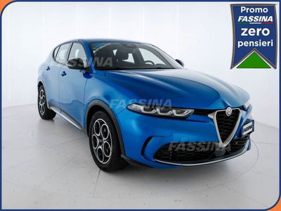 Alfa Romeo Tonale Tonale 1.5 160 CV MHEV TCT7 Ti del 2023 usata a Milano