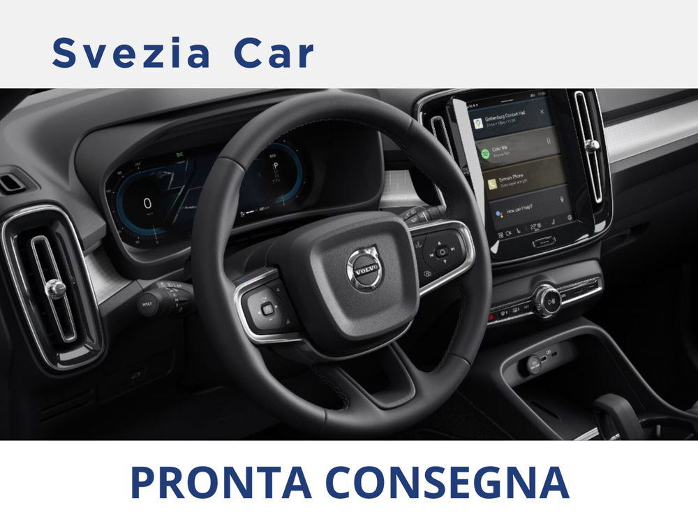 Volvo XC40 nuova a Milano (9)