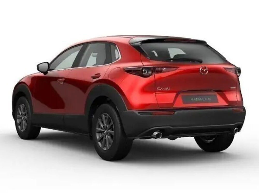 Mazda CX-30 nuova a Napoli (2)