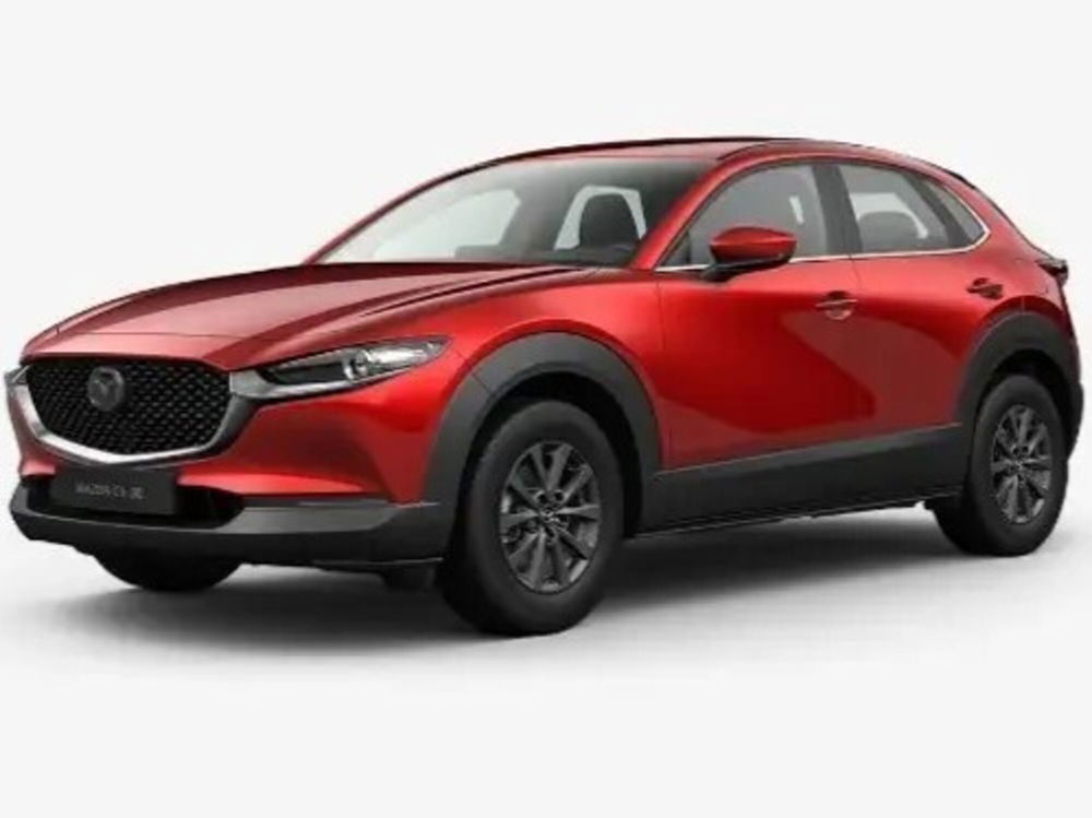 Mazda CX-30 nuova a Napoli (3)