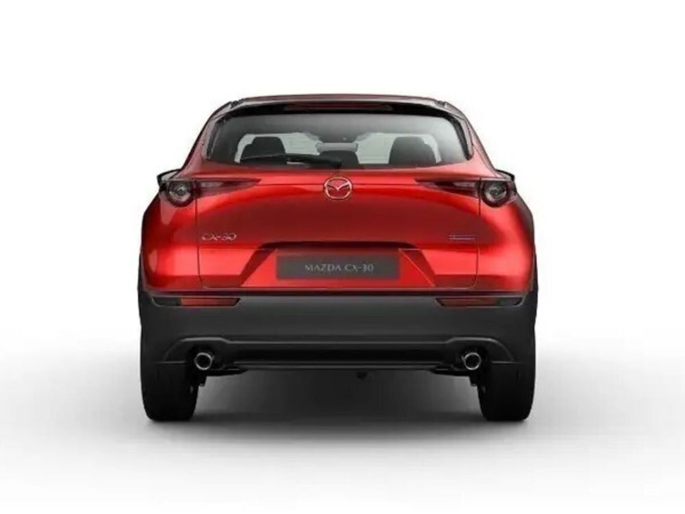 Mazda CX-30 nuova a Napoli (4)