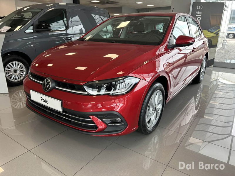 Volkswagen Polo 1.0 tsi Style 95cv nuova a San Bonifacio