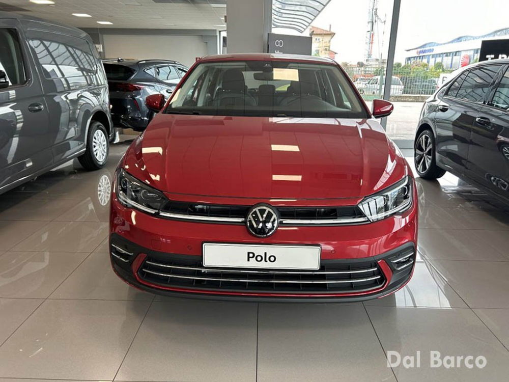 Volkswagen Polo nuova a Verona (2)