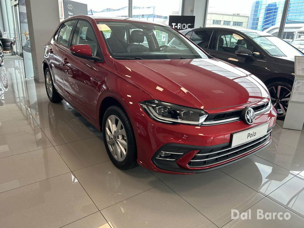 Volkswagen Polo nuova a Verona (3)