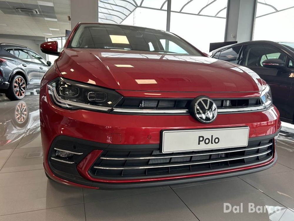 Volkswagen Polo nuova a Verona (9)