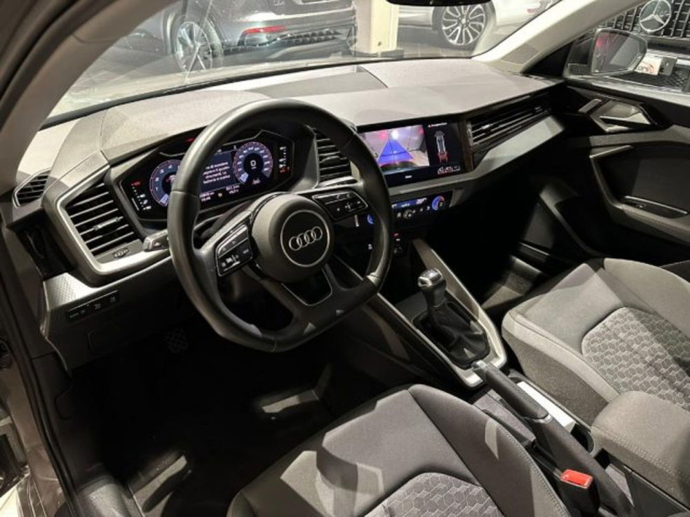 Audi A1 Sportback usata a Bologna (10)