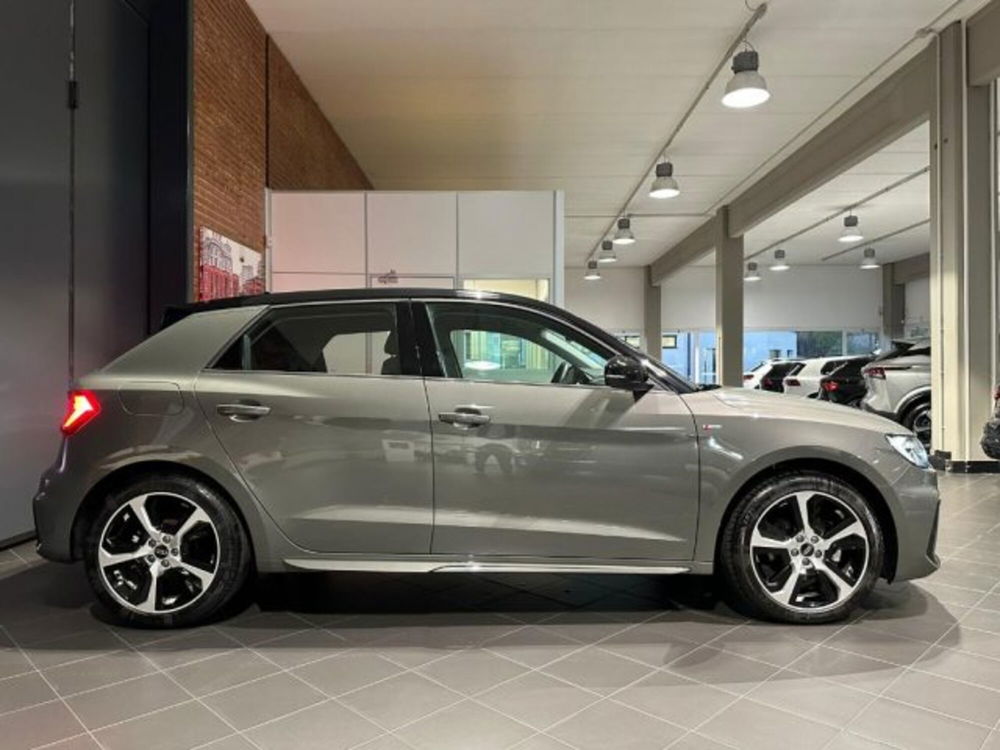 Audi A1 Sportback usata a Bologna (4)