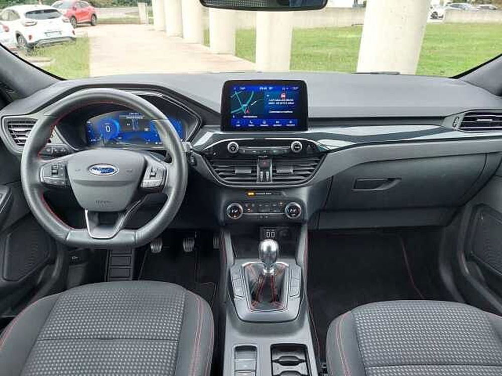 Ford Kuga usata a Treviso (14)