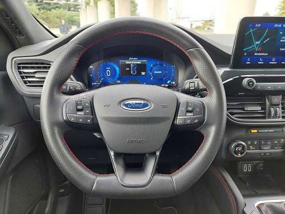 Ford Kuga usata a Treviso (15)