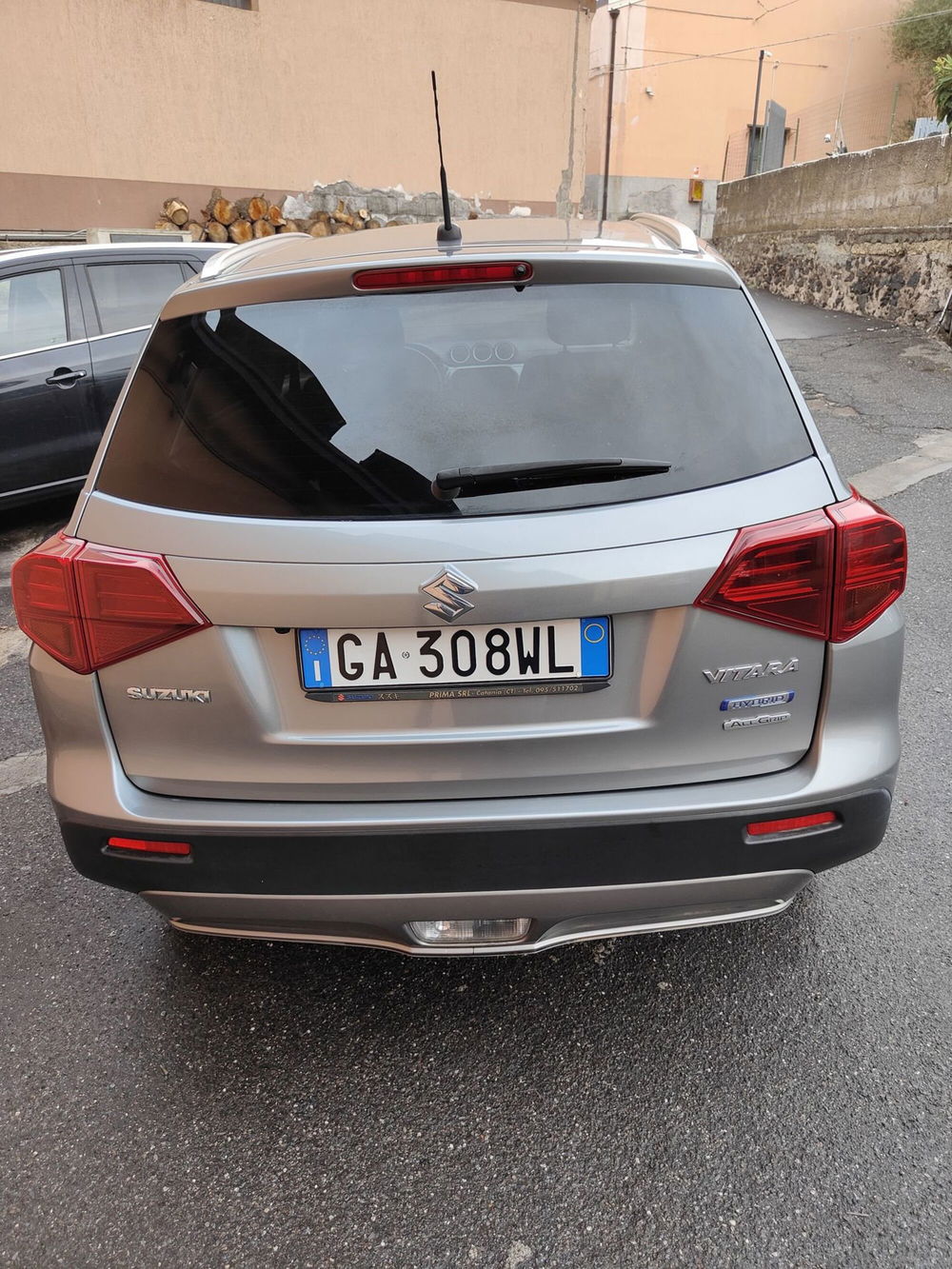 Suzuki Vitara usata a Catania (10)