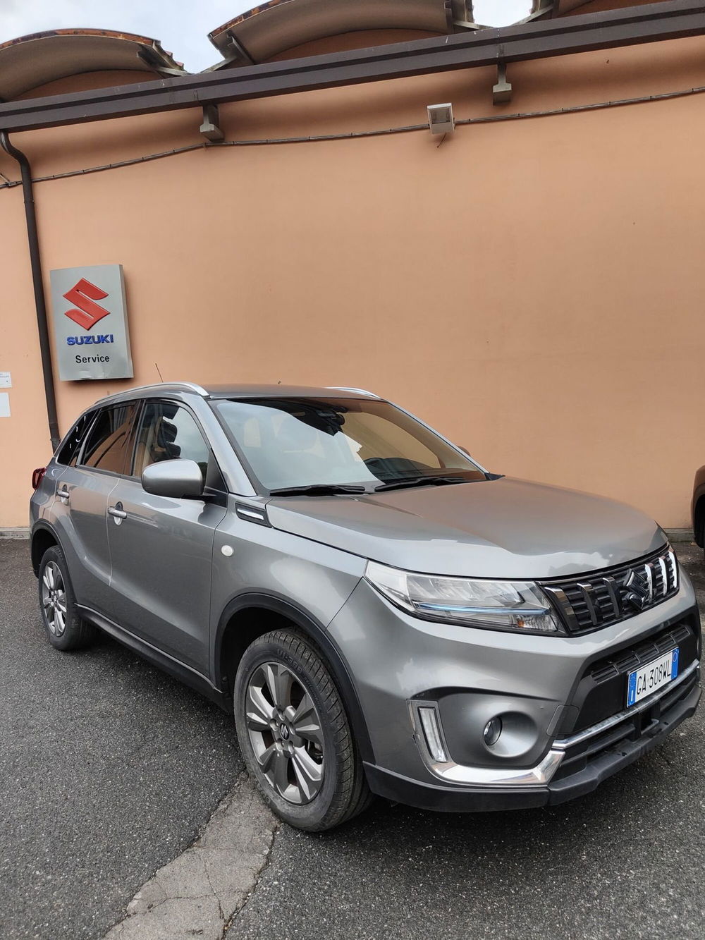 Suzuki Vitara usata a Catania (12)