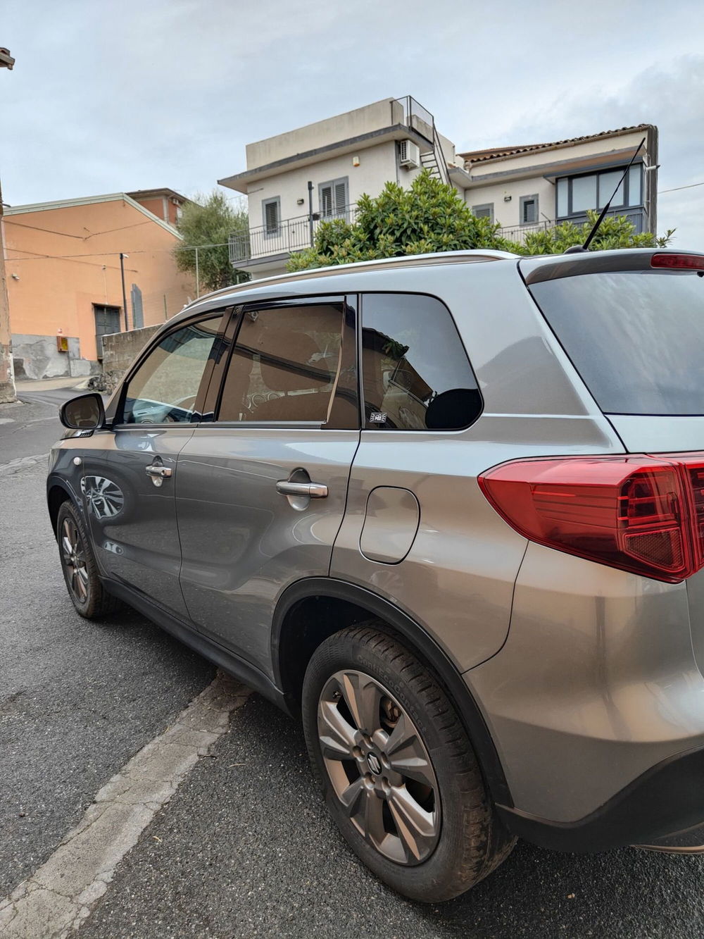 Suzuki Vitara usata a Catania (2)