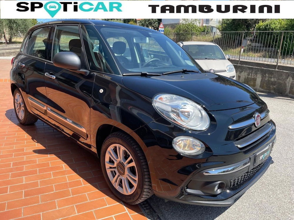 Fiat 500L usata a Arezzo