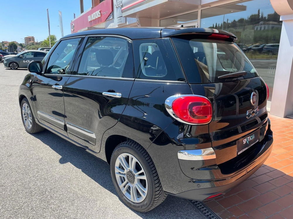 Fiat 500L usata a Arezzo (7)