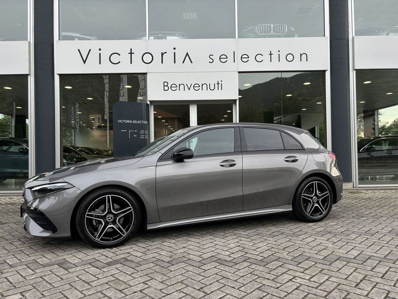 Mercedes-Benz Classe A Sedan 200 Automatic 4p. Premium del 2023 usata a Brescia