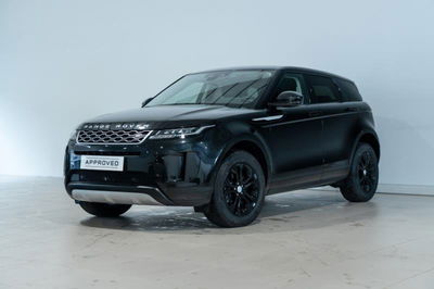 Land Rover Range Rover Evoque 2.0D I4 163 CV AWD Auto S  del 2021 usata a Venezia