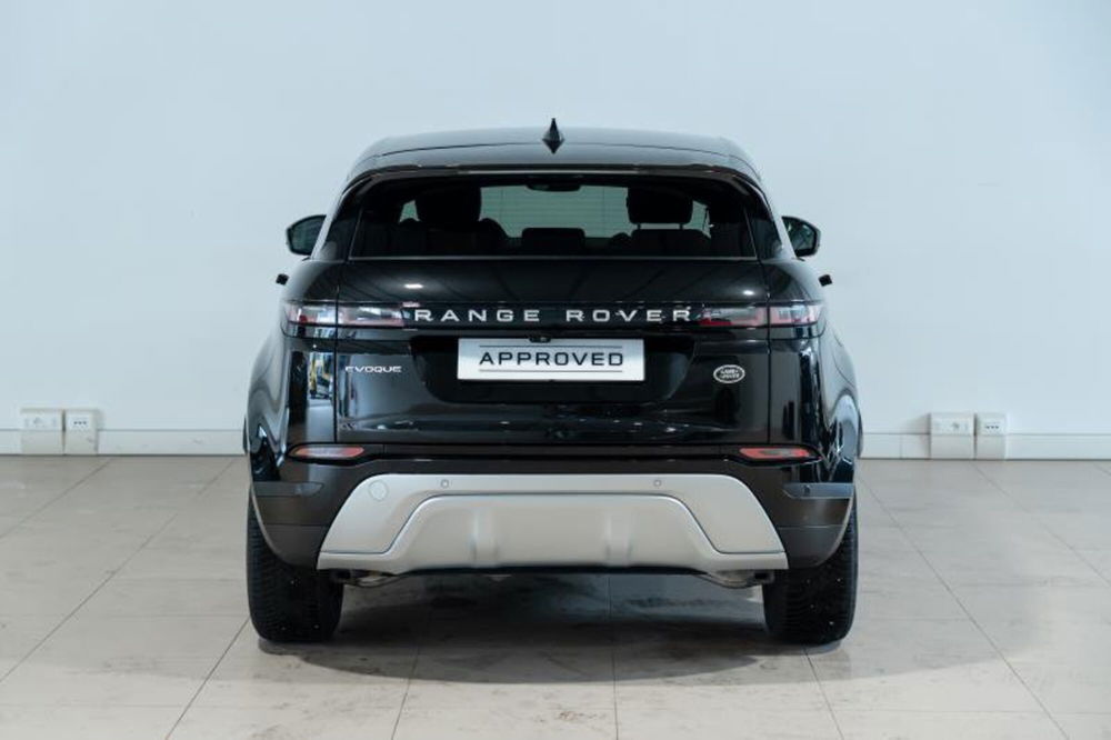 Land Rover Range Rover Evoque usata a Venezia (10)